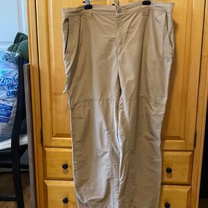 Columbia silver ridge pants